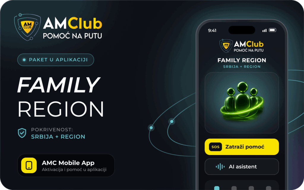 Family Region