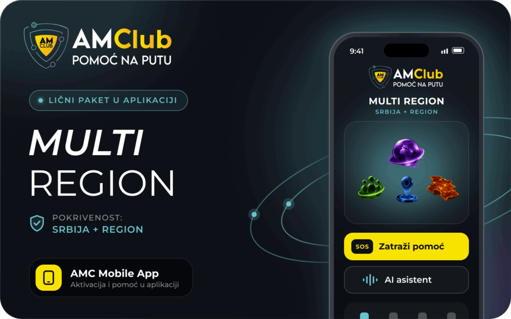 Multi Region