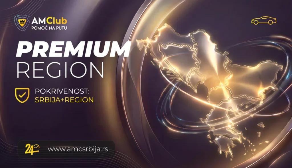 Premijum Region