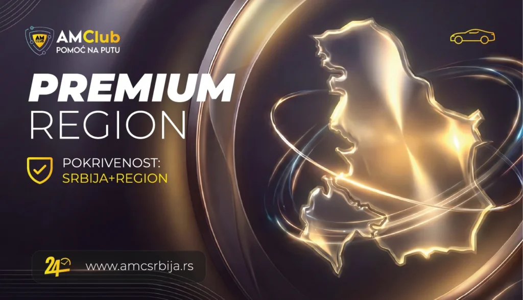 Premijum Region